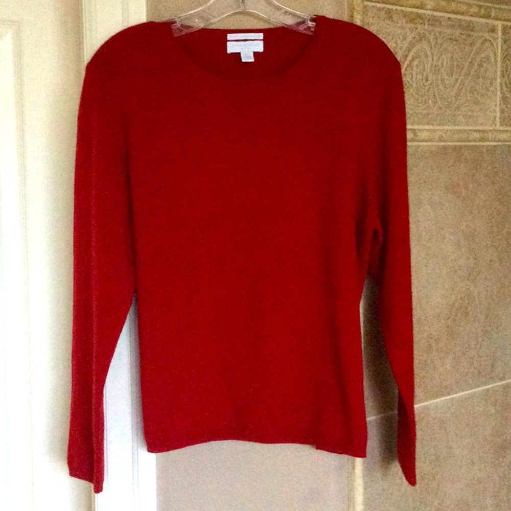 Charter Club Cashmere Sweater